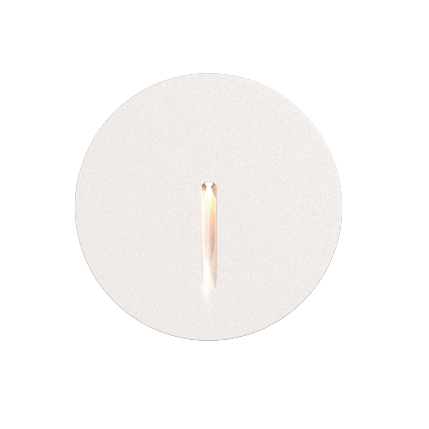 Maytoni Outdoor Lock Подсветка для лестниц цвет: белый O014SL-L3W3K