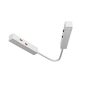 Maytoni Technical Коннектор питания угловой 15 см Exility белый TRA034CPC-42W-15