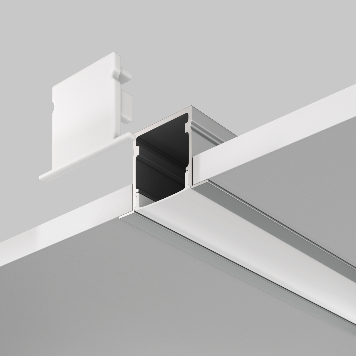 Maytoni Led Strip Профиль ALM-2720-S-2M