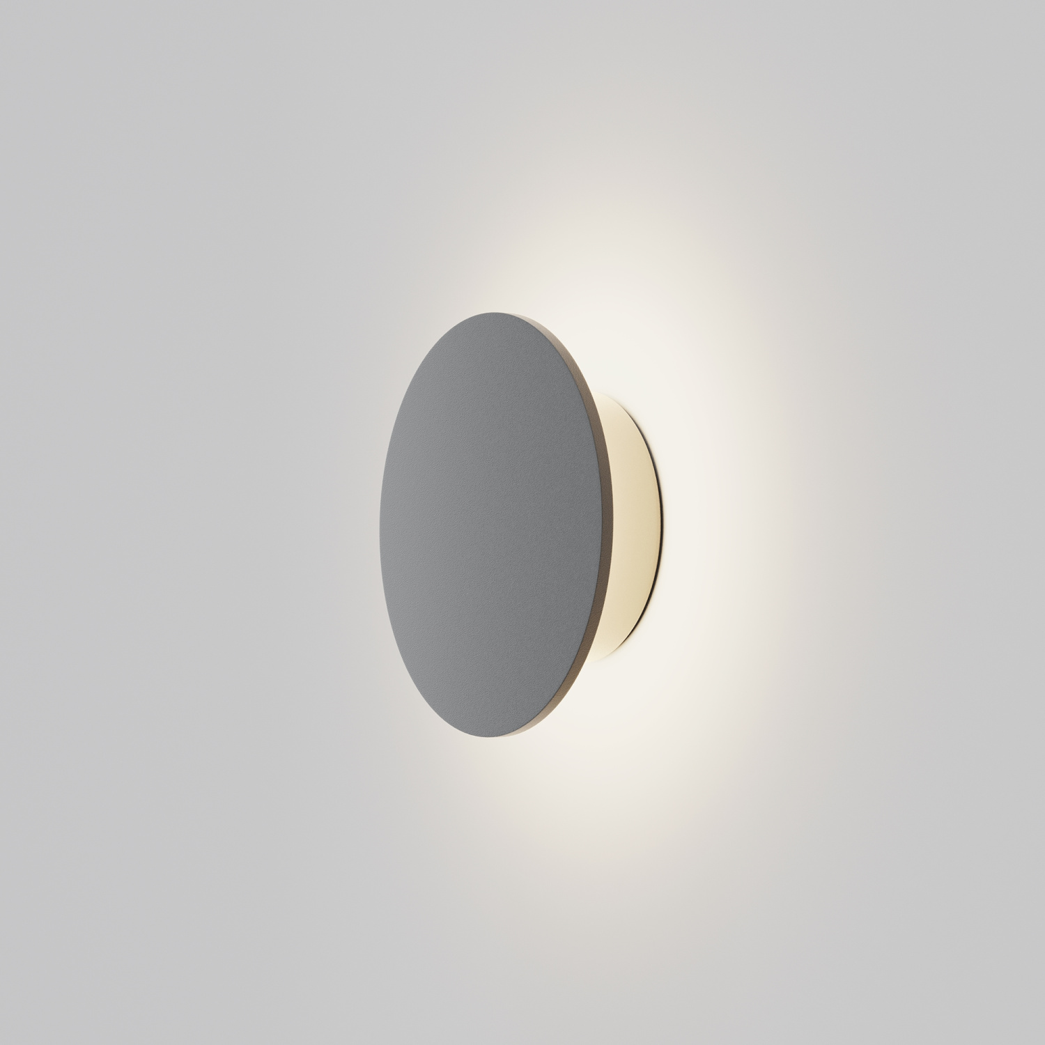 Maytoni Outdoor Wald Архитектурная подсветка цвет: графит O420WL-L7GF