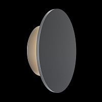 Maytoni Outdoor Wald Архитектурная подсветка цвет: графит O420WL-L7GF