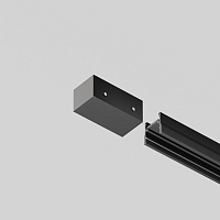 Maytoni Outdoor Комплектующие для уличной трековой системы O-TR001-EC