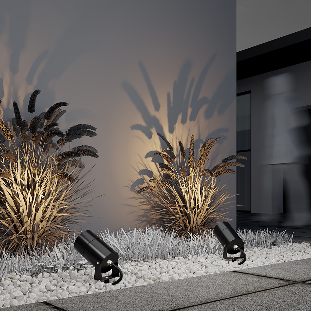 Maytoni Outdoor Bern Ландшафтный светильник цвет: графит O050FL-L15GF3K