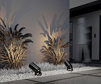 Maytoni Outdoor Bern Ландшафтный светильник цвет: графит O050FL-L15GF3K