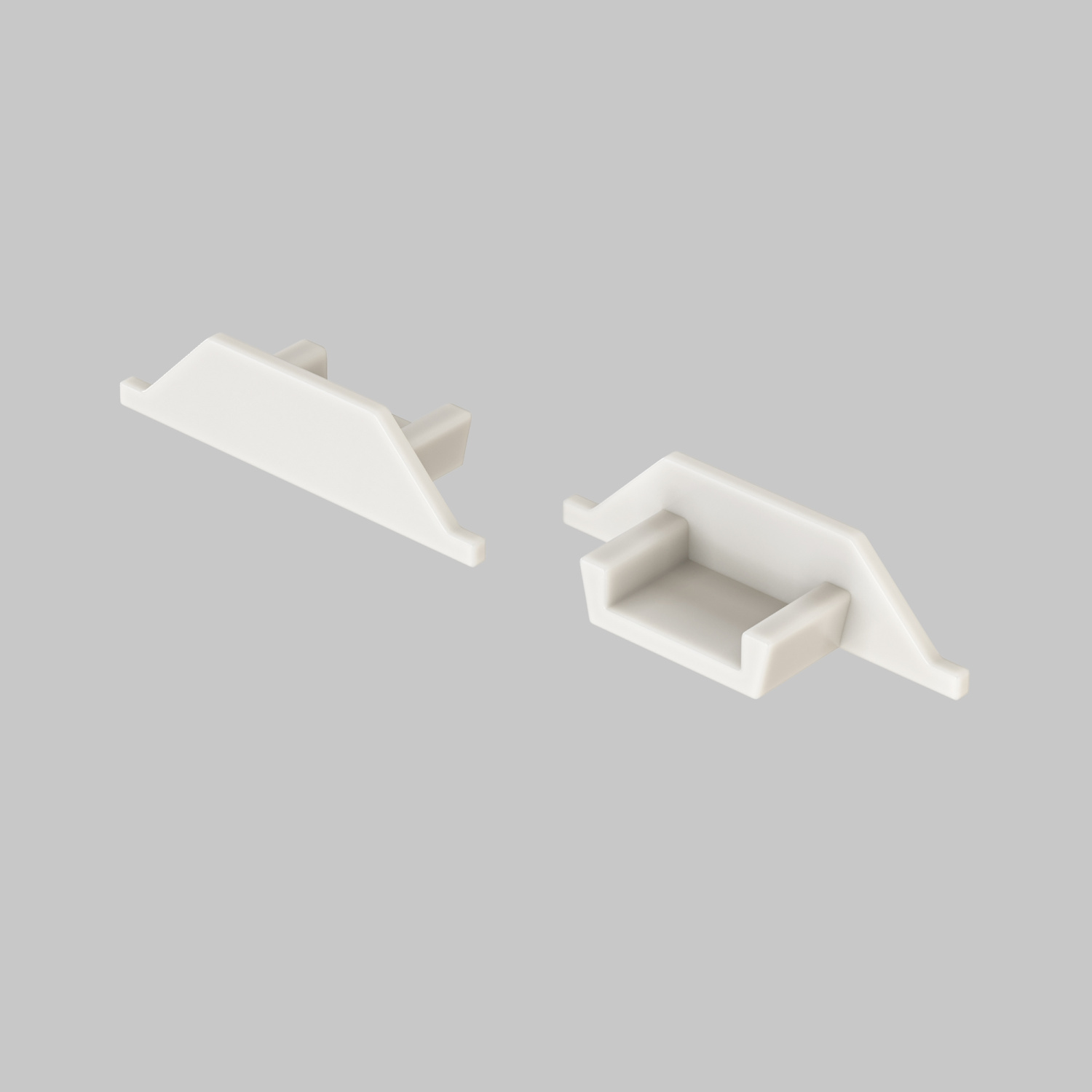 Maytoni Led Strip Заглушки ALM010EC