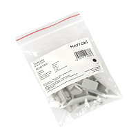 Maytoni Led Strip Заглушки ALM010EC