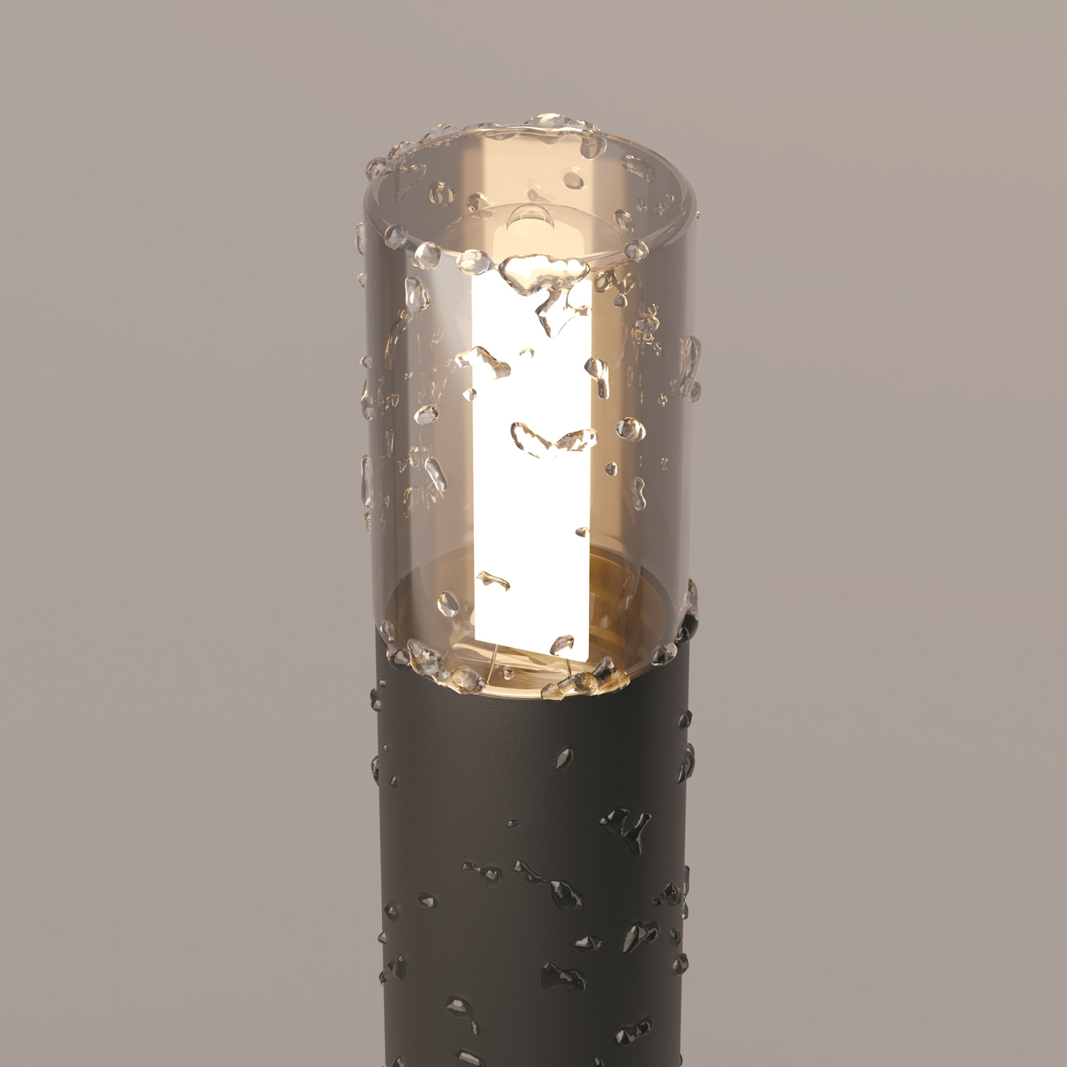 Maytoni Outdoor Glide Ландшафтный светильник цвет: графит O437FL-01GF1