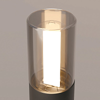 Maytoni Outdoor Glide Ландшафтный светильник цвет: графит O437FL-01GF1