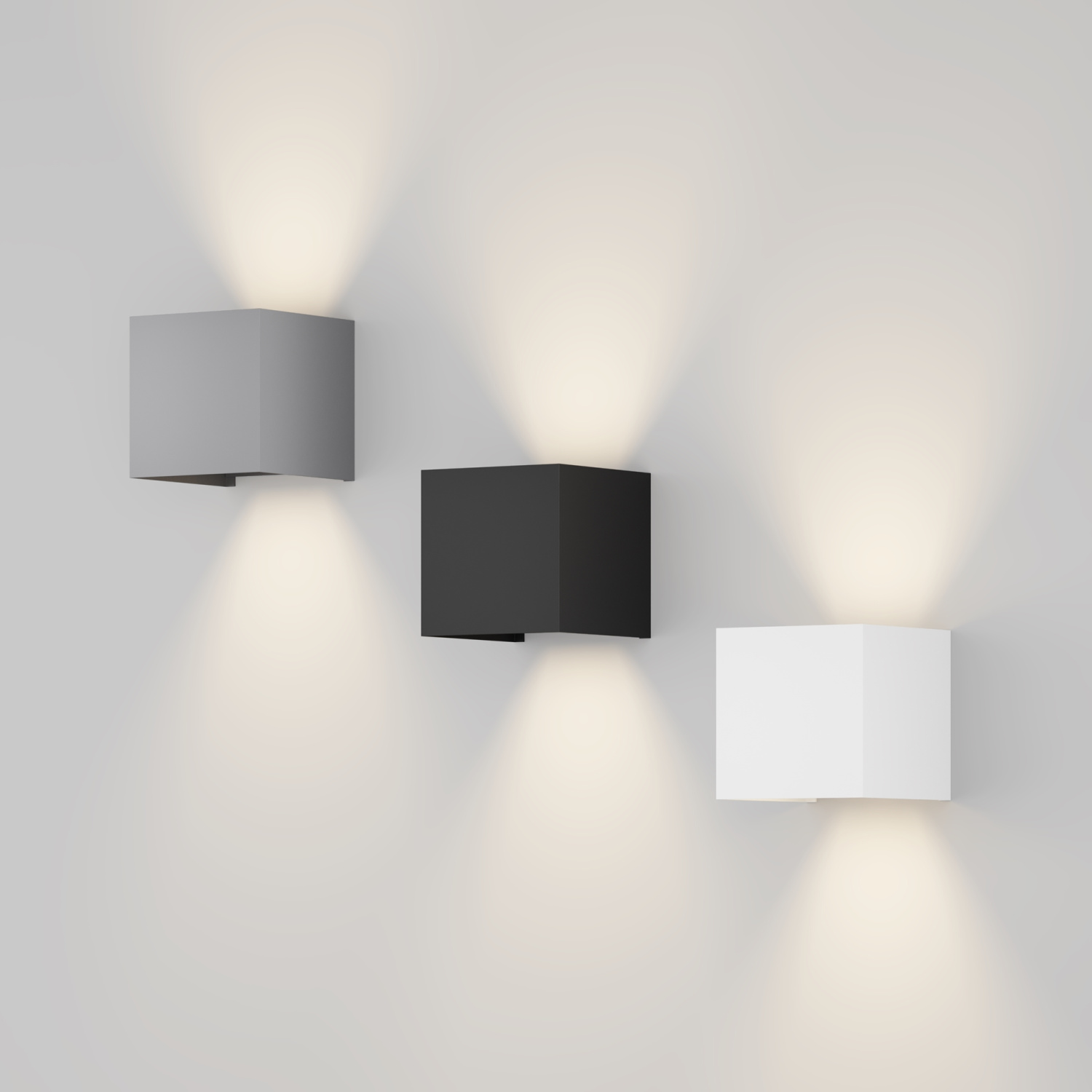 Maytoni Outdoor Fulton Архитектурная подсветка цвет: черный O572WL-L20B3K