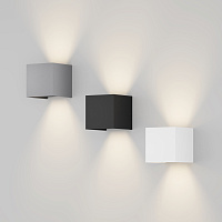 Maytoni Outdoor Fulton Архитектурная подсветка цвет: черный O572WL-L20B3K