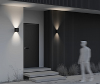 Maytoni Outdoor Fulton Архитектурная подсветка цвет: черный O572WL-L20B3K