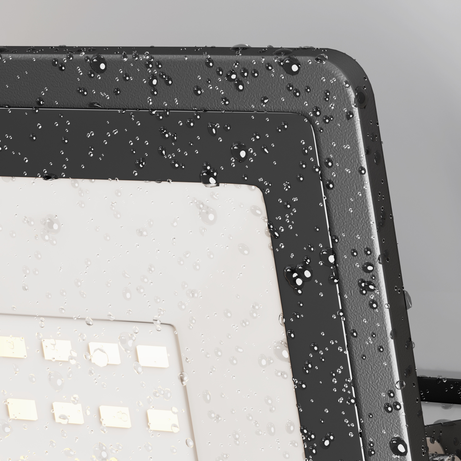 Maytoni Outdoor Flood Прожектор цвет: черный FL001-L30B4K