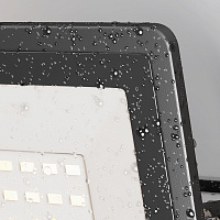 Maytoni Outdoor Flood Прожектор цвет: черный FL001-L30B4K