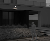 Maytoni Outdoor Flood Прожектор цвет: черный FL001-L30B4K