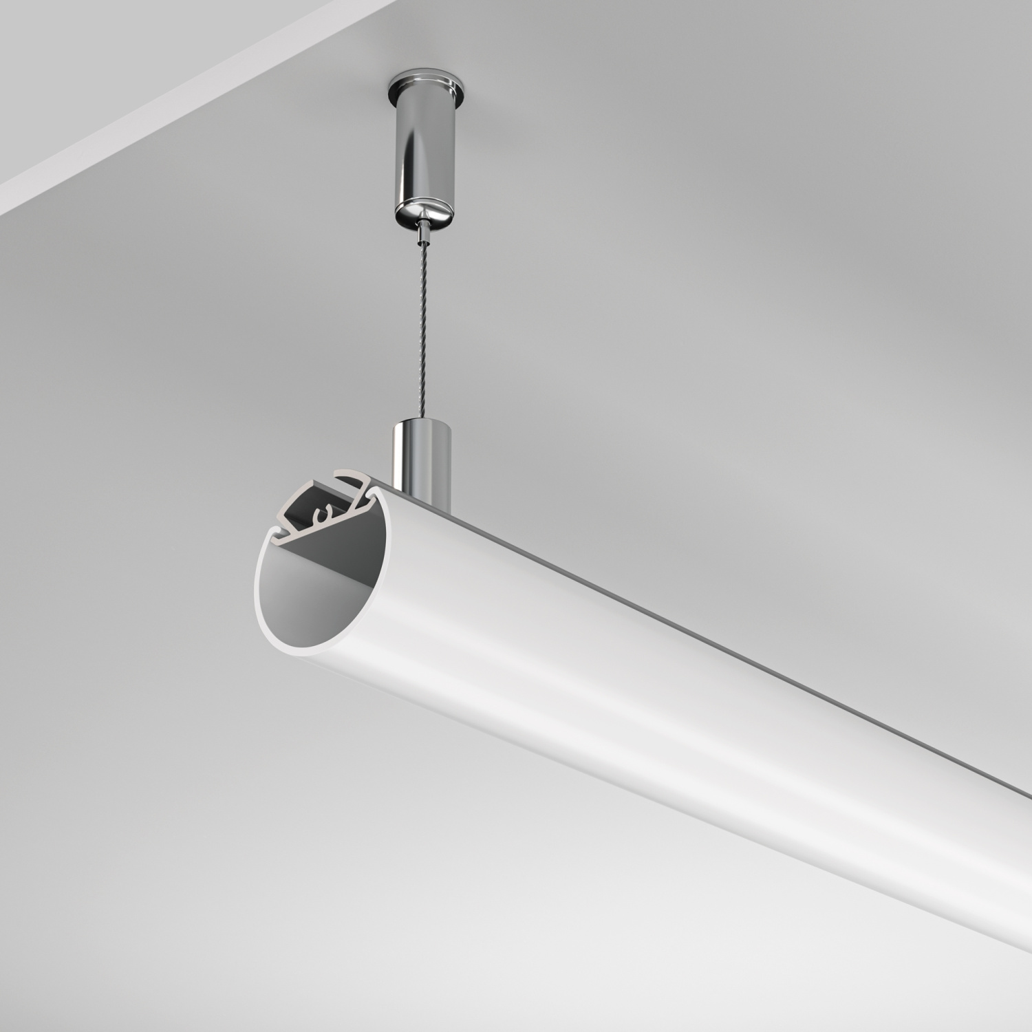 Maytoni Led Strip Профиль ALM-D30-S-2M