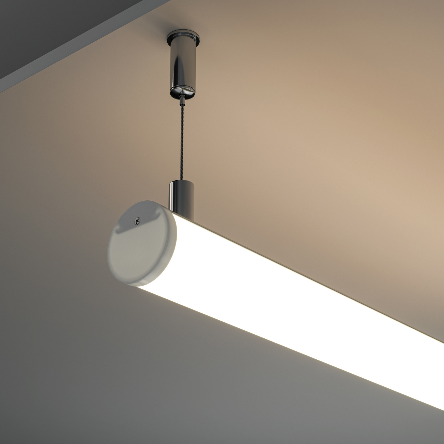 Maytoni Led Strip Профиль ALM-D30-S-2M