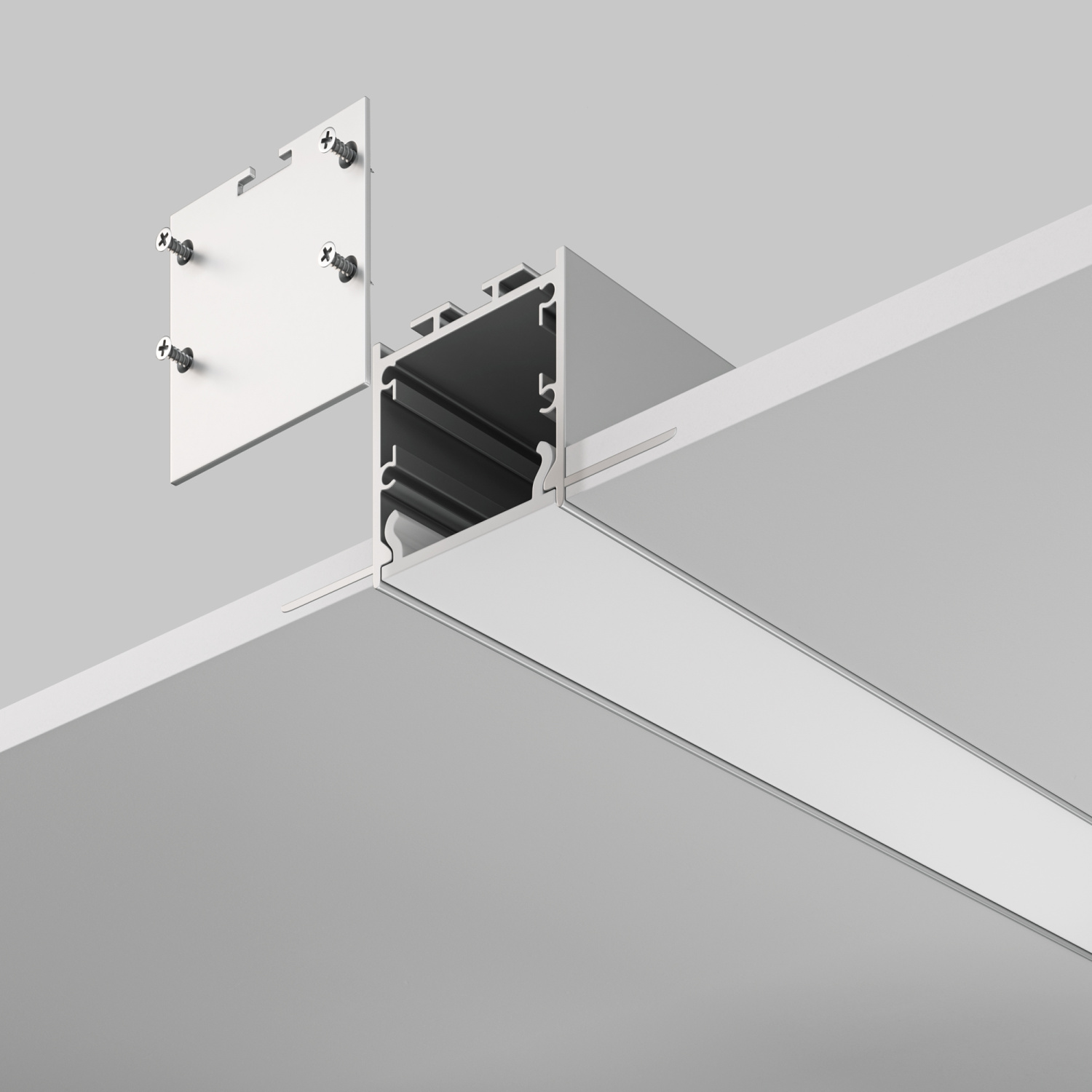 Maytoni Led Strip Профиль ALM-7135-S-2M