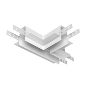 Maytoni Technical Коннектор Т-образный Exility встраиваемый под ГКЛ 9,5мм, белый TRA034CT-42W