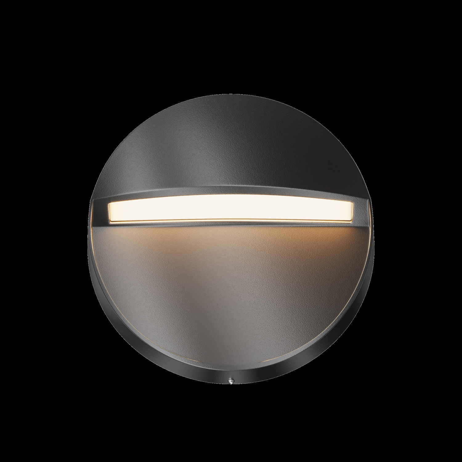 Maytoni Outdoor Mane Подсветка для лестниц цвет: черный O046SL-L3B3K