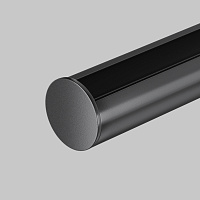 Maytoni Technical Опорный стержень 2м Parity черный TRA130SR-2B