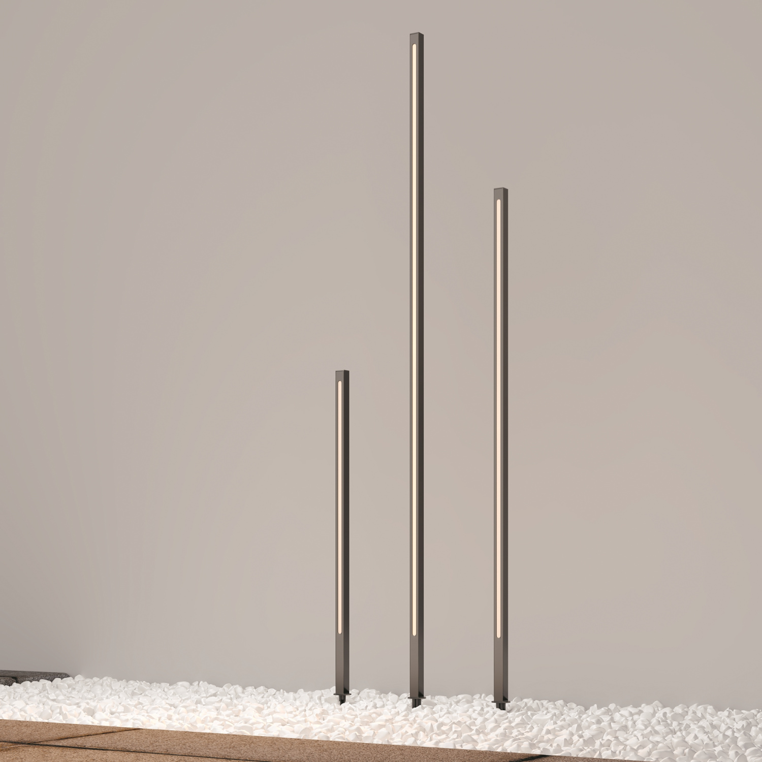 Maytoni Outdoor Pole Ландшафтный светильник цвет: графит O440FL-L12GF3K