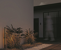 Maytoni Outdoor Pole Ландшафтный светильник цвет: графит O440FL-L12GF3K