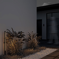 Maytoni Outdoor Pole Ландшафтный светильник цвет: графит O440FL-L12GF3K