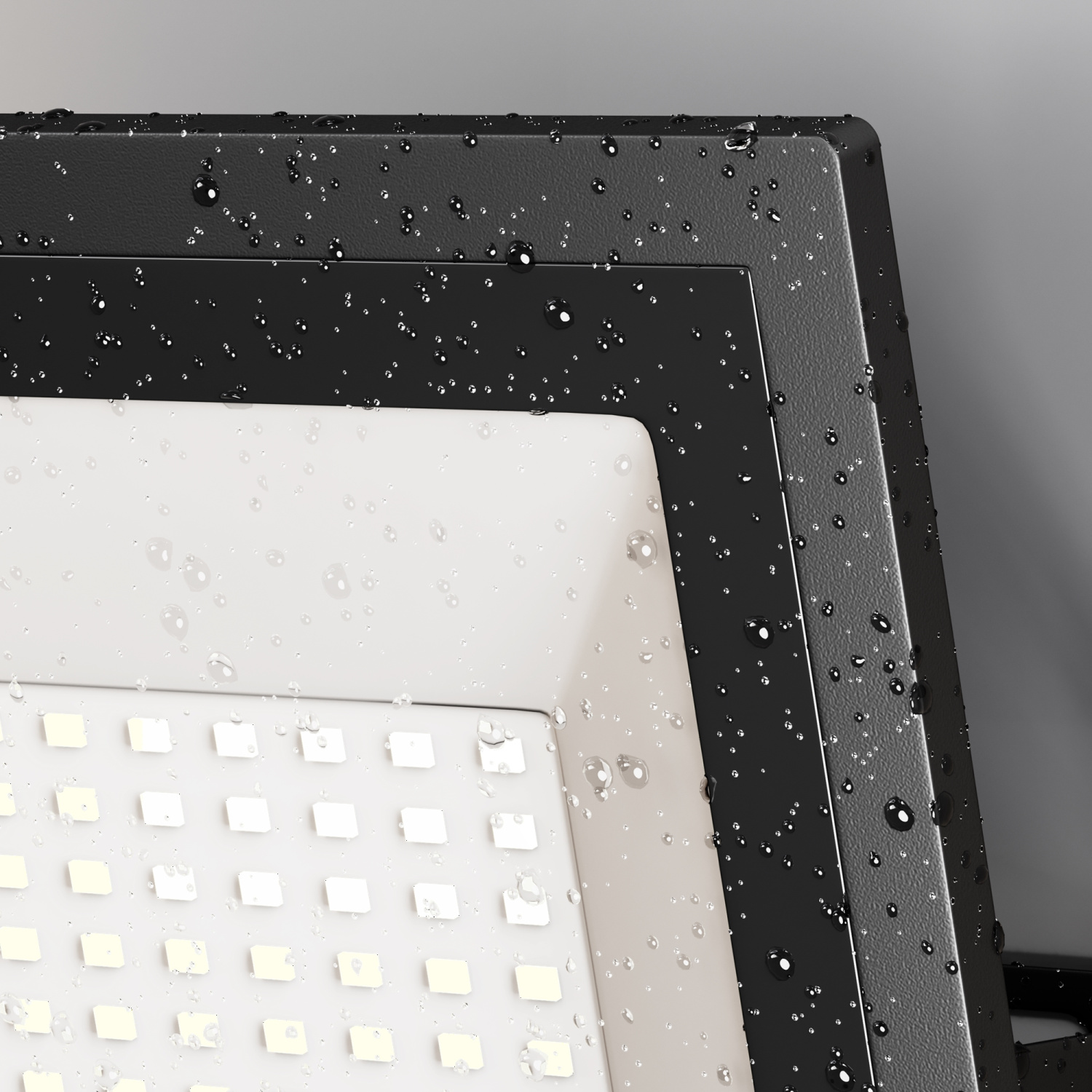 Maytoni Outdoor Flood Прожектор цвет: черный FL001-L50B4K