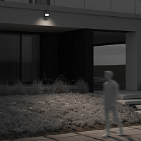 Maytoni Outdoor Flood Прожектор цвет: черный FL001-L50B4K