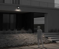 Maytoni Outdoor Flood Прожектор цвет: черный FL001-L50B4K