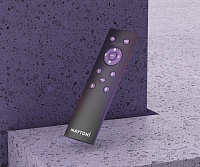 Maytoni Technical Пульты Пульт для управления освещением цвет: черный DRC034-B