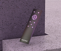 Maytoni Technical Пульты Пульт для управления освещением цвет: черный DRC034-B