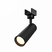 Maytoni Outdoor Focus Уличный трековый светильник цвет: черный O-TR01-1-S-8WB3K