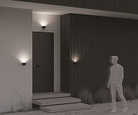 Maytoni Outdoor Blow Архитектурная подсветка цвет: графит O435WL-L5GF3K