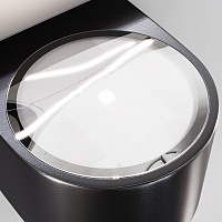 Maytoni Outdoor Blow Архитектурная подсветка цвет: графит O435WL-L5GF3K