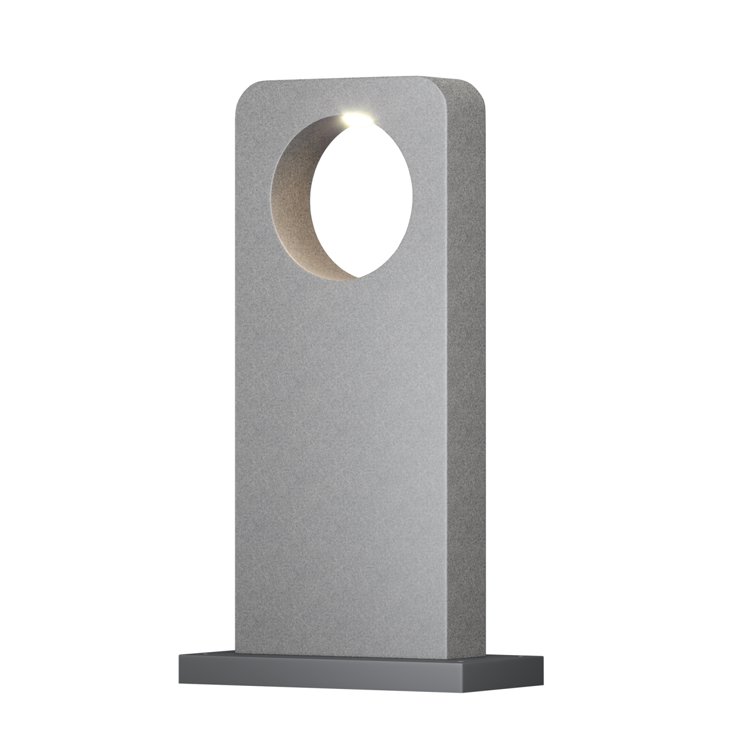 Maytoni Outdoor Betone Ландшафтный светильник цвет: цемент O469FL-L7CM3K1