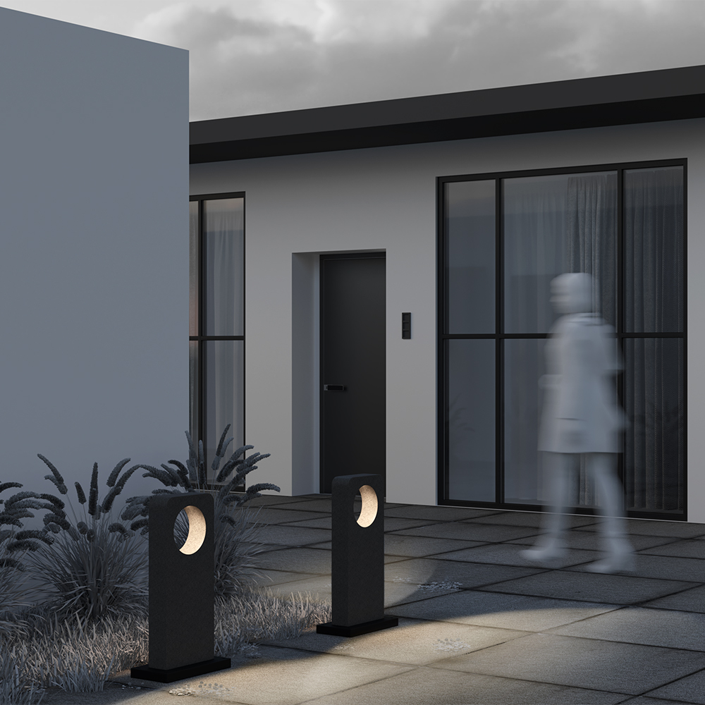 Maytoni Outdoor Betone Ландшафтный светильник цвет: цемент O469FL-L7CM3K1