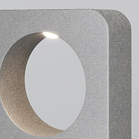 Maytoni Outdoor Betone Ландшафтный светильник цвет: цемент O469FL-L7CM3K1