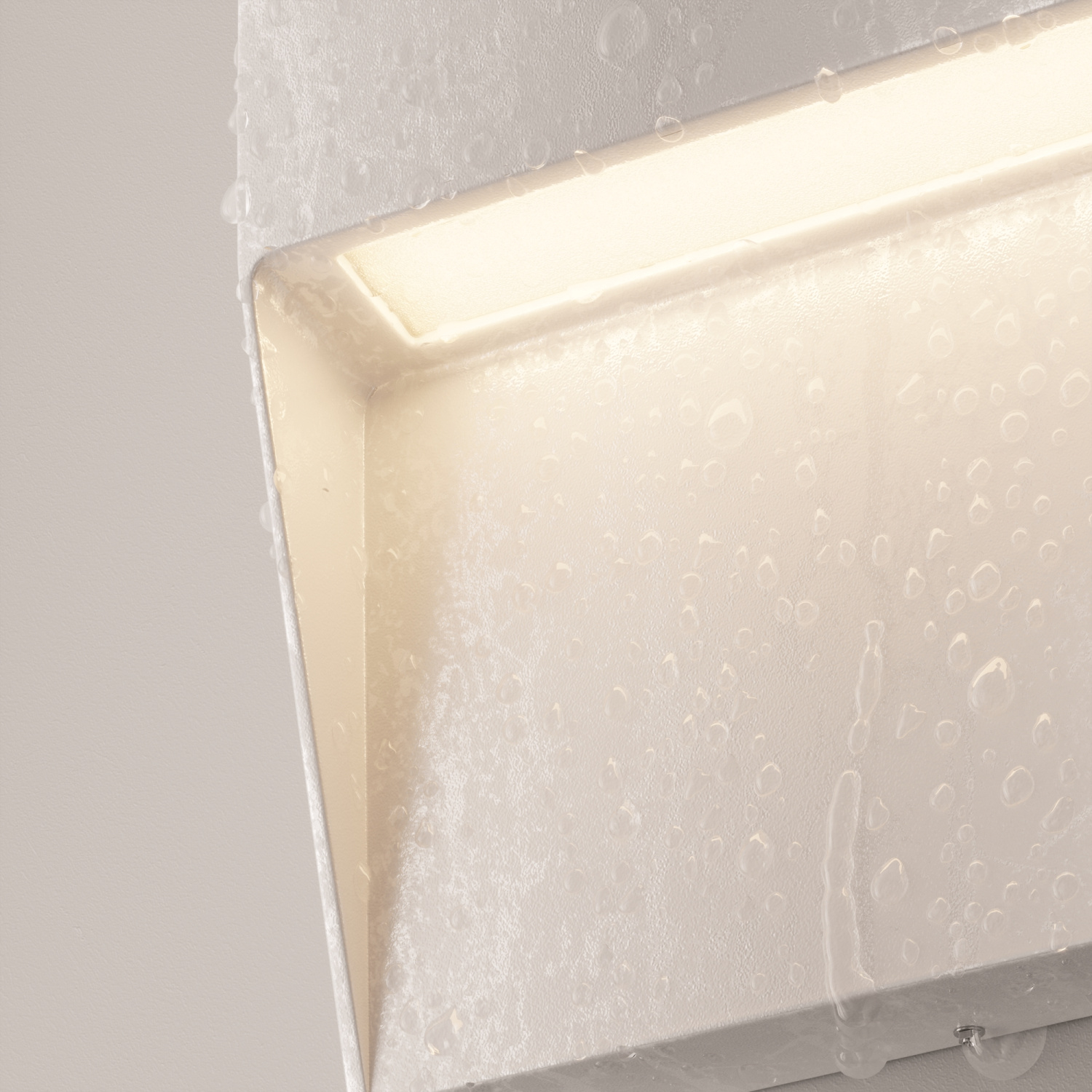 Maytoni Outdoor Mane Подсветка для лестниц цвет: белый O047SL-L3W3K