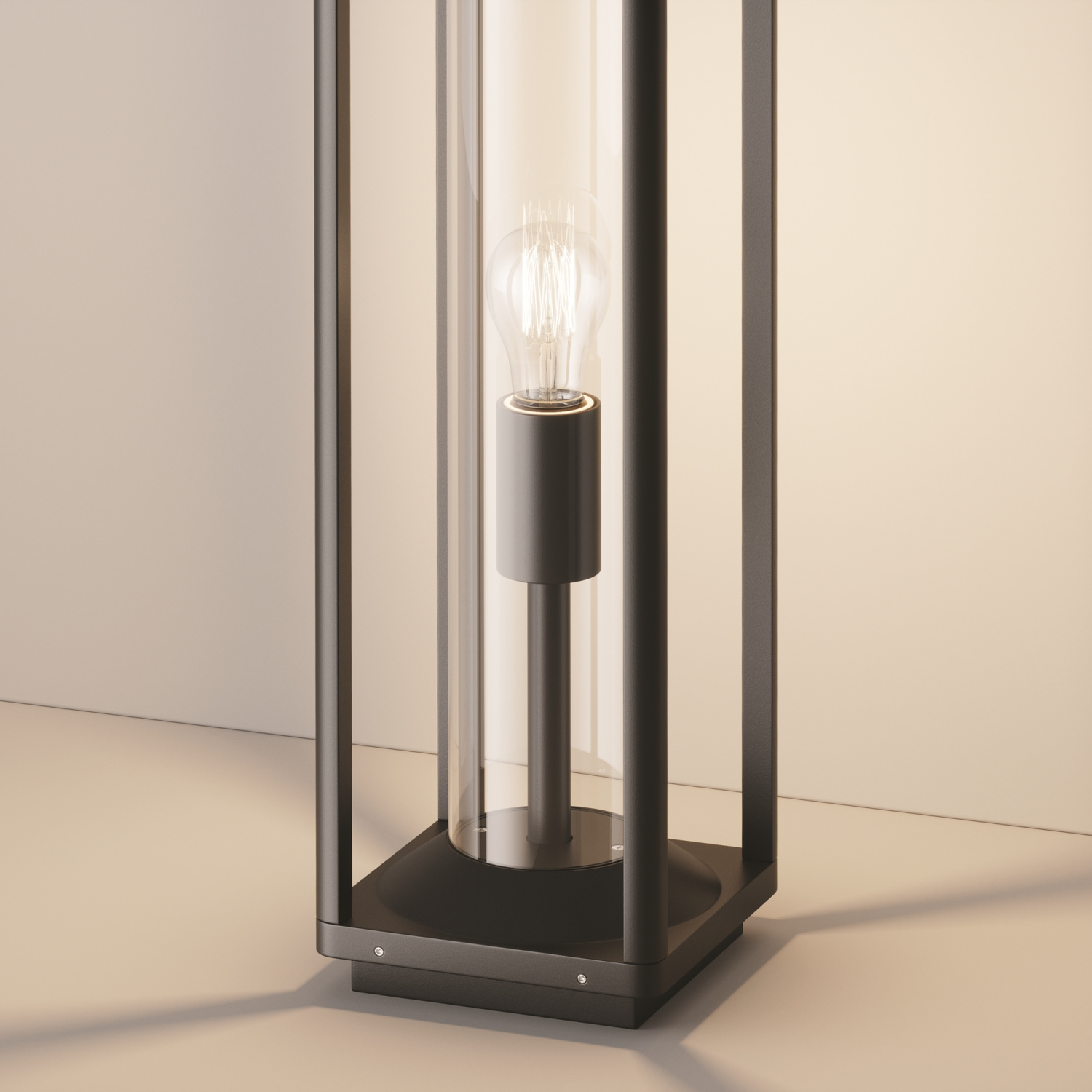 Maytoni Outdoor Cell Ландшафтный светильник цвет: графит O452FL-01GF1