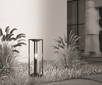 Maytoni Outdoor Cell Ландшафтный светильник цвет: графит O452FL-01GF1