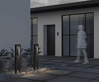 Maytoni Outdoor Bonn Ландшафтный светильник цвет: графит O425FL-L10GF