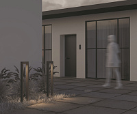 Maytoni Outdoor Bonn Ландшафтный светильник цвет: графит O425FL-L10GF