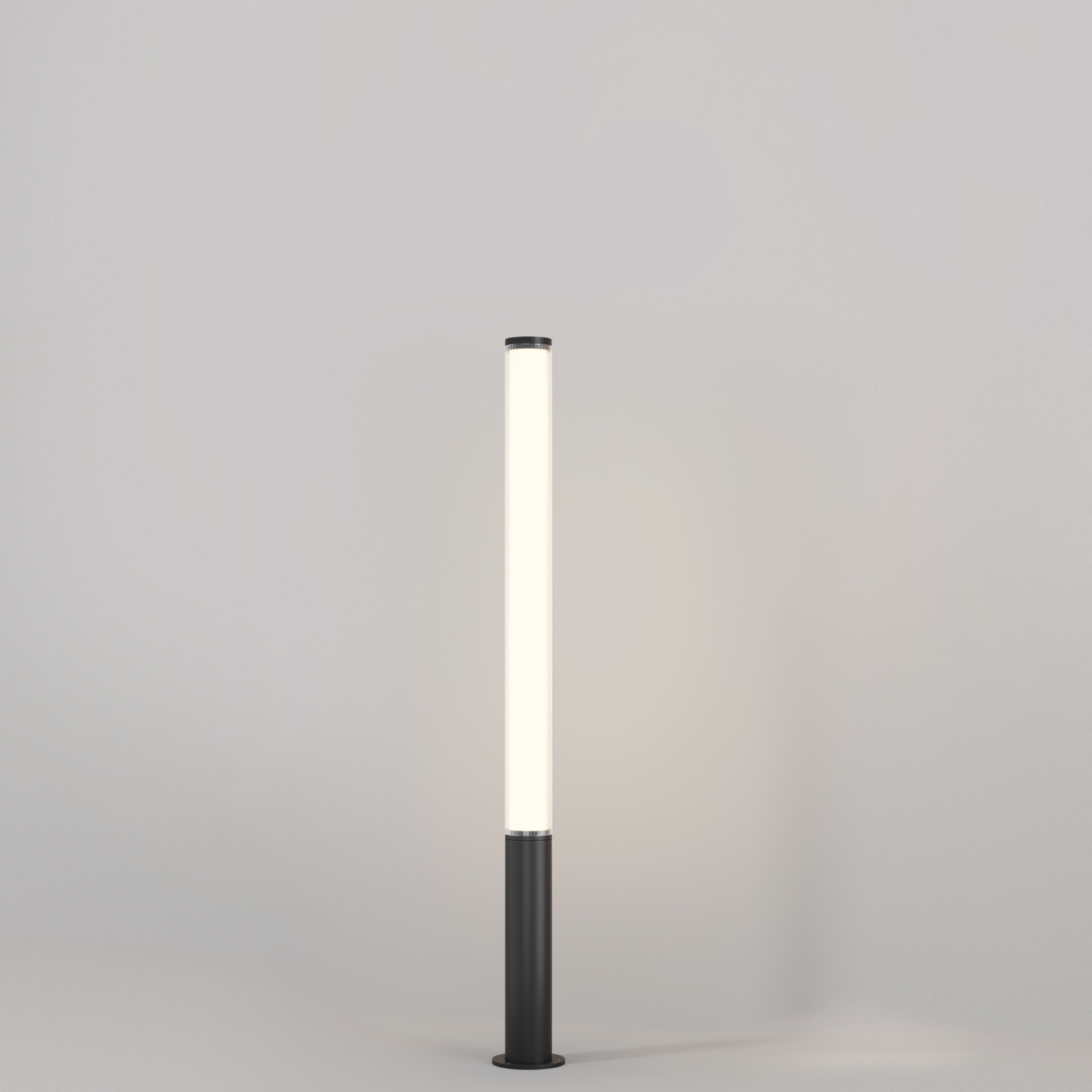 Maytoni Outdoor Ster Садово-парковый светильник цвет: черный O467FL-L70B3K