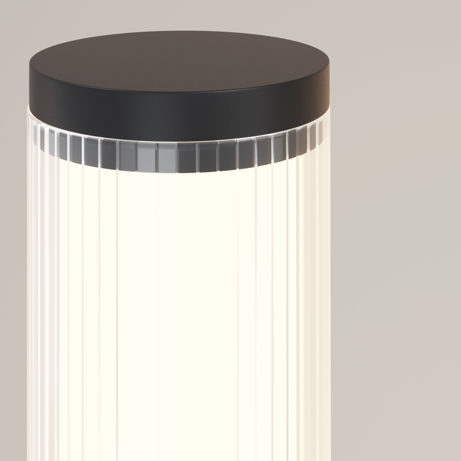 Maytoni Outdoor Ster Садово-парковый светильник цвет: черный O467FL-L70B3K