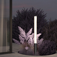 Maytoni Outdoor Ster Садово-парковый светильник цвет: черный O467FL-L70B3K