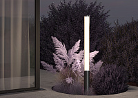 Maytoni Outdoor Ster Садово-парковый светильник цвет: черный O467FL-L70B3K