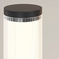 Maytoni Outdoor Ster Садово-парковый светильник цвет: черный O467FL-L70B3K