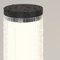 Maytoni Outdoor Ster Садово-парковый светильник цвет: черный O467FL-L70B3K