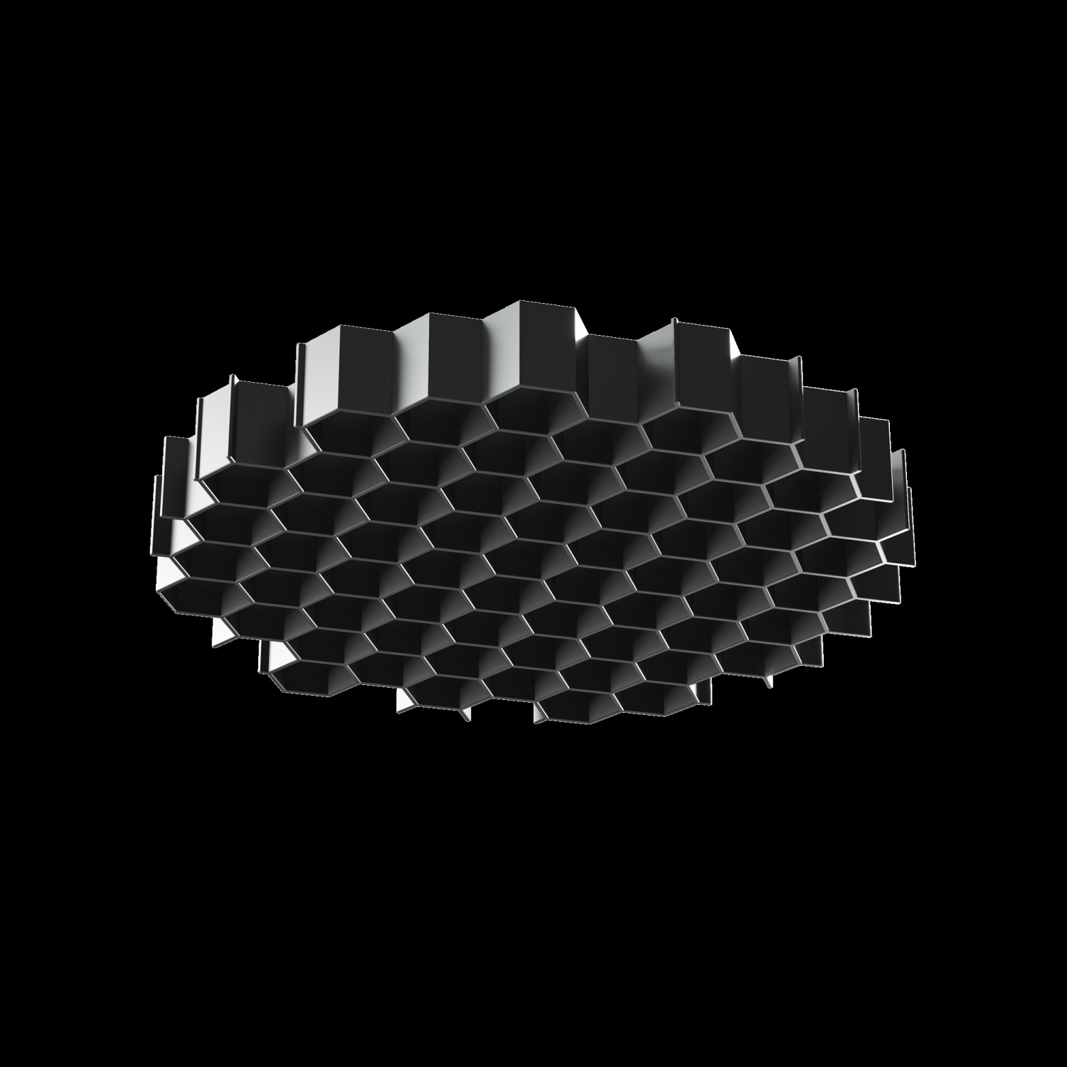 Maytoni Technical Светофильтр HoneyComb ⌀26мм HoneyComb-D26